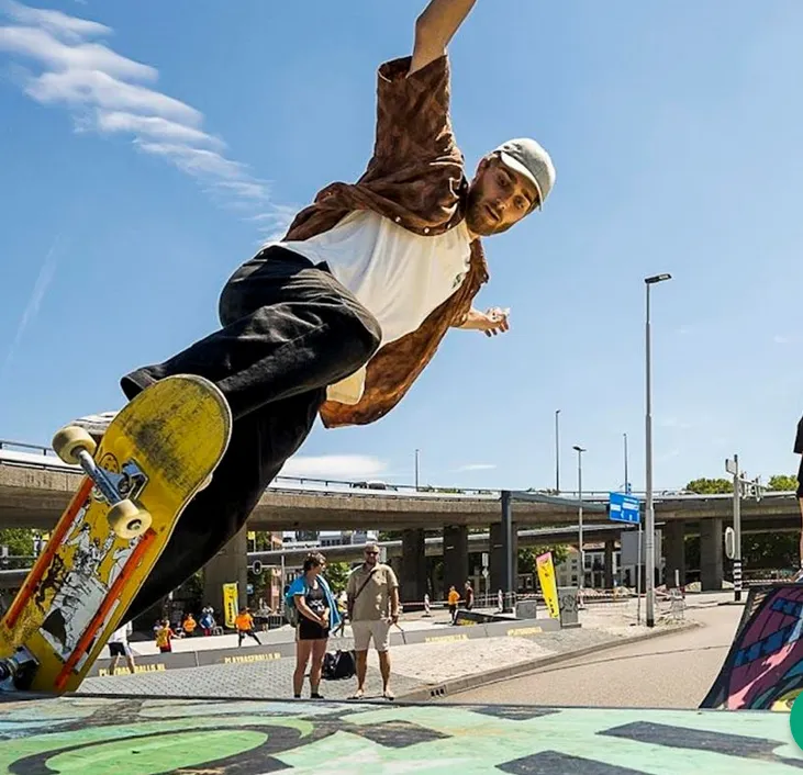 sport in arnhemsportbedrijf