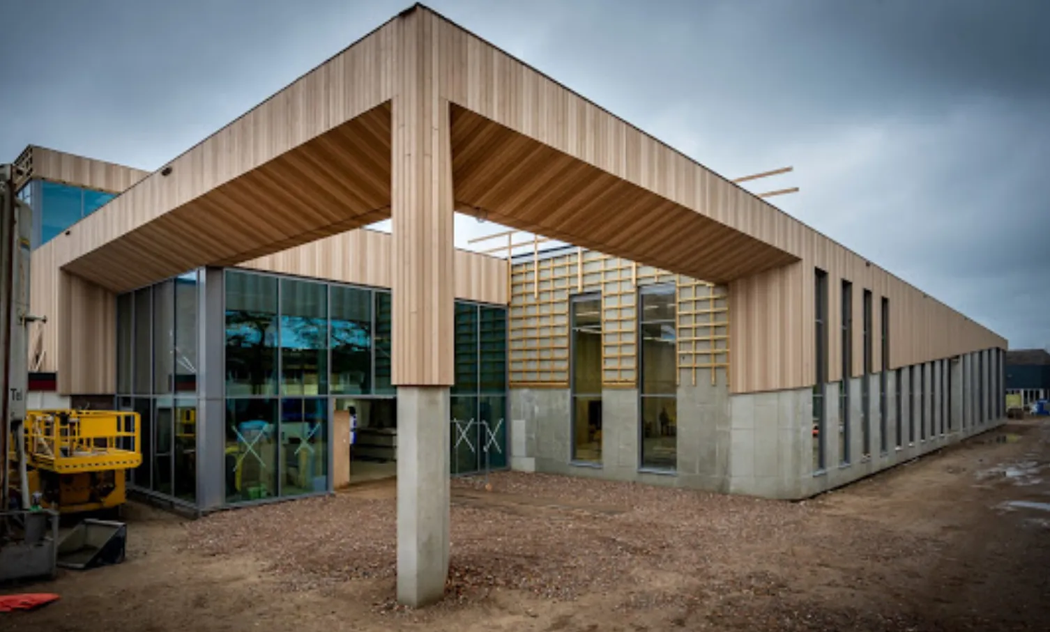 sportcomplexvalkenhuizen the making of zwembad valkenhuizen deel 3