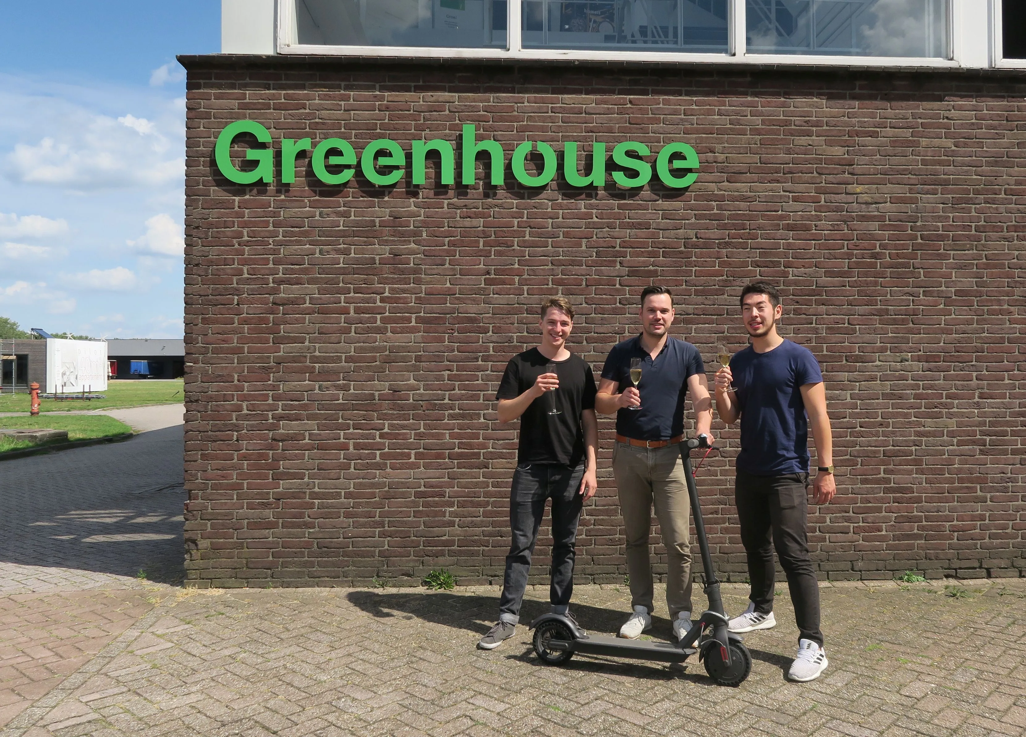 start up20190814 tulip ipkw