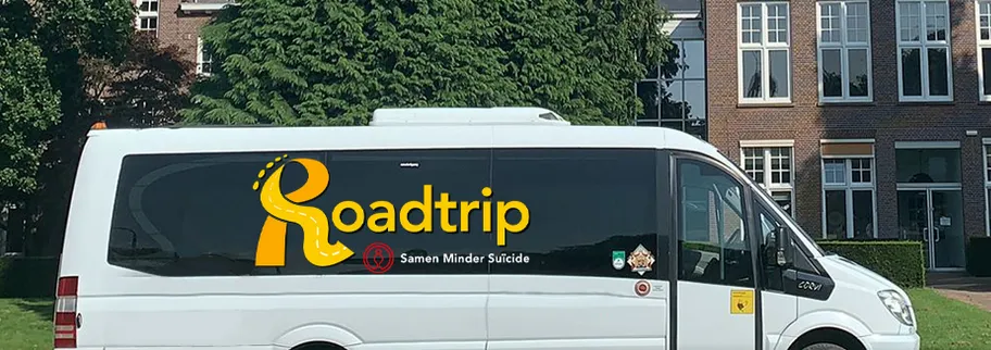 stichting113 roadtrip samen minder suicide