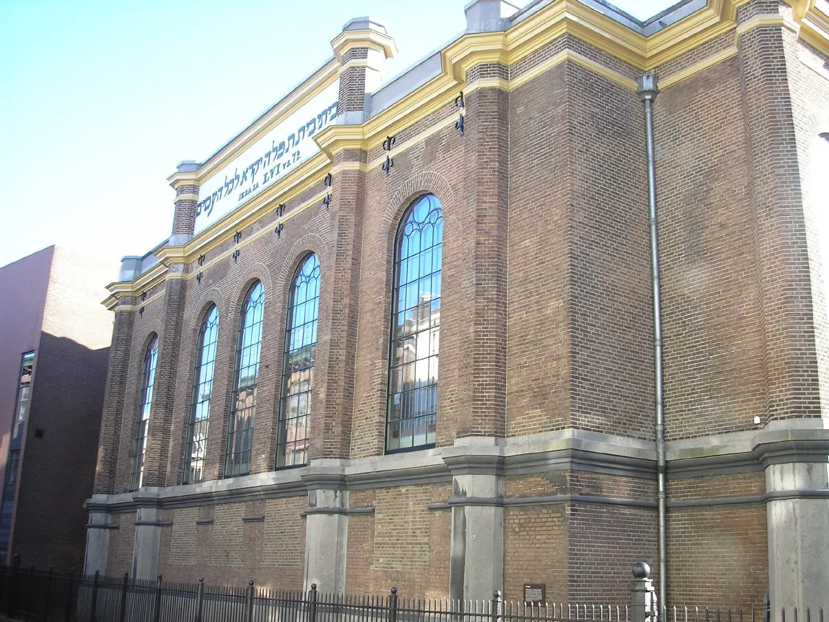 synagogetotaal