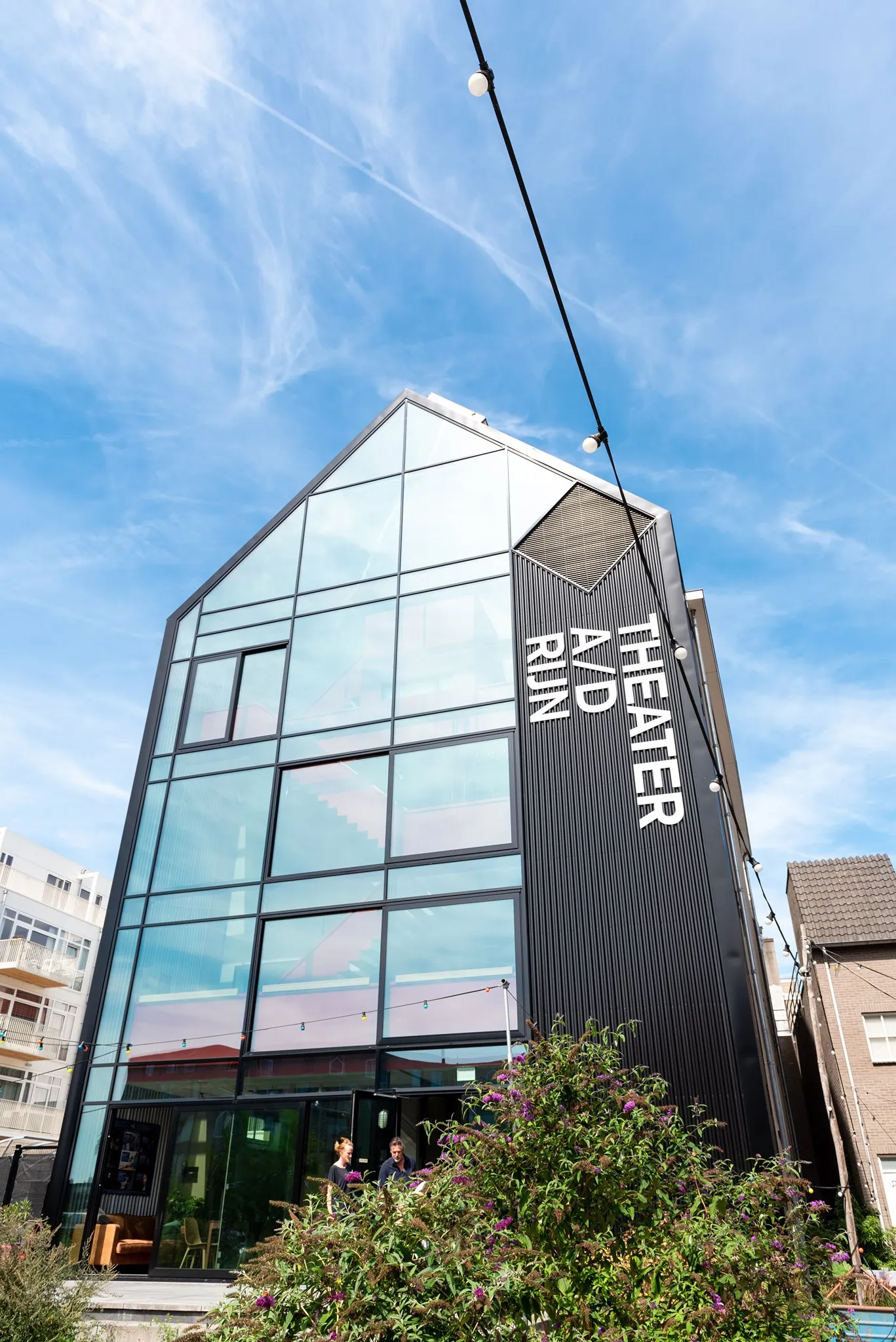 theater aan de rijn