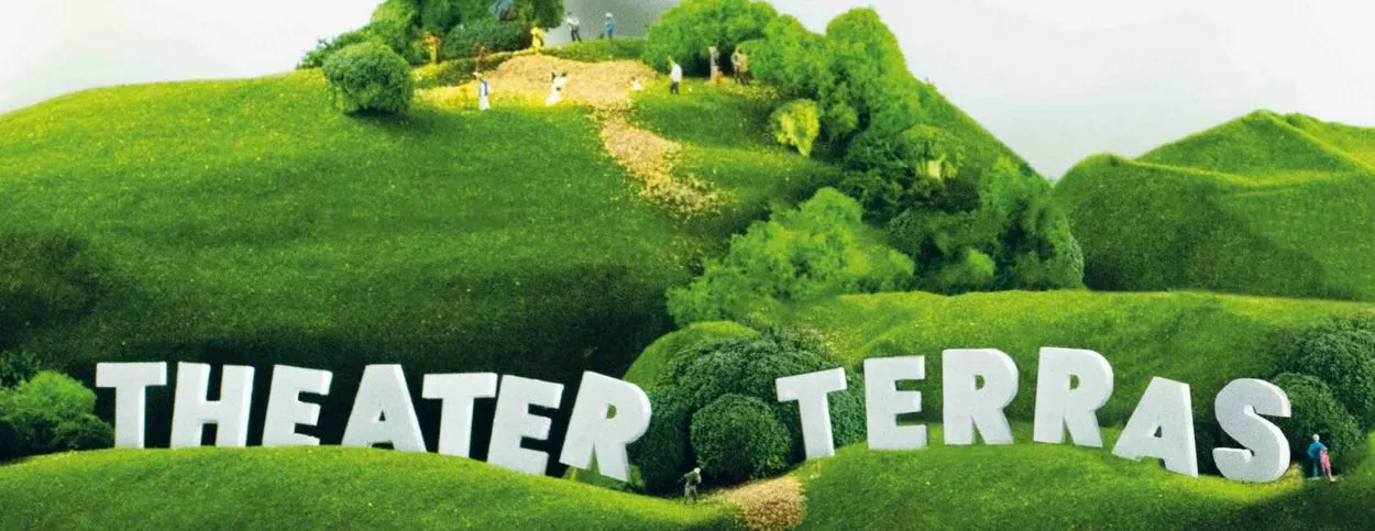 theater terras hoogte80 festival