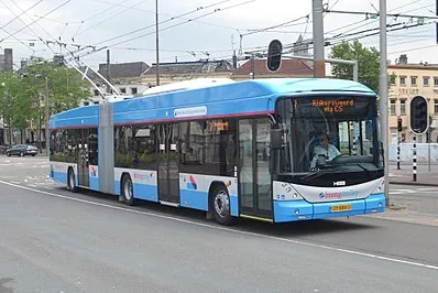 trolleybusarnhemwikipedia399px breng 5243 arnhem station