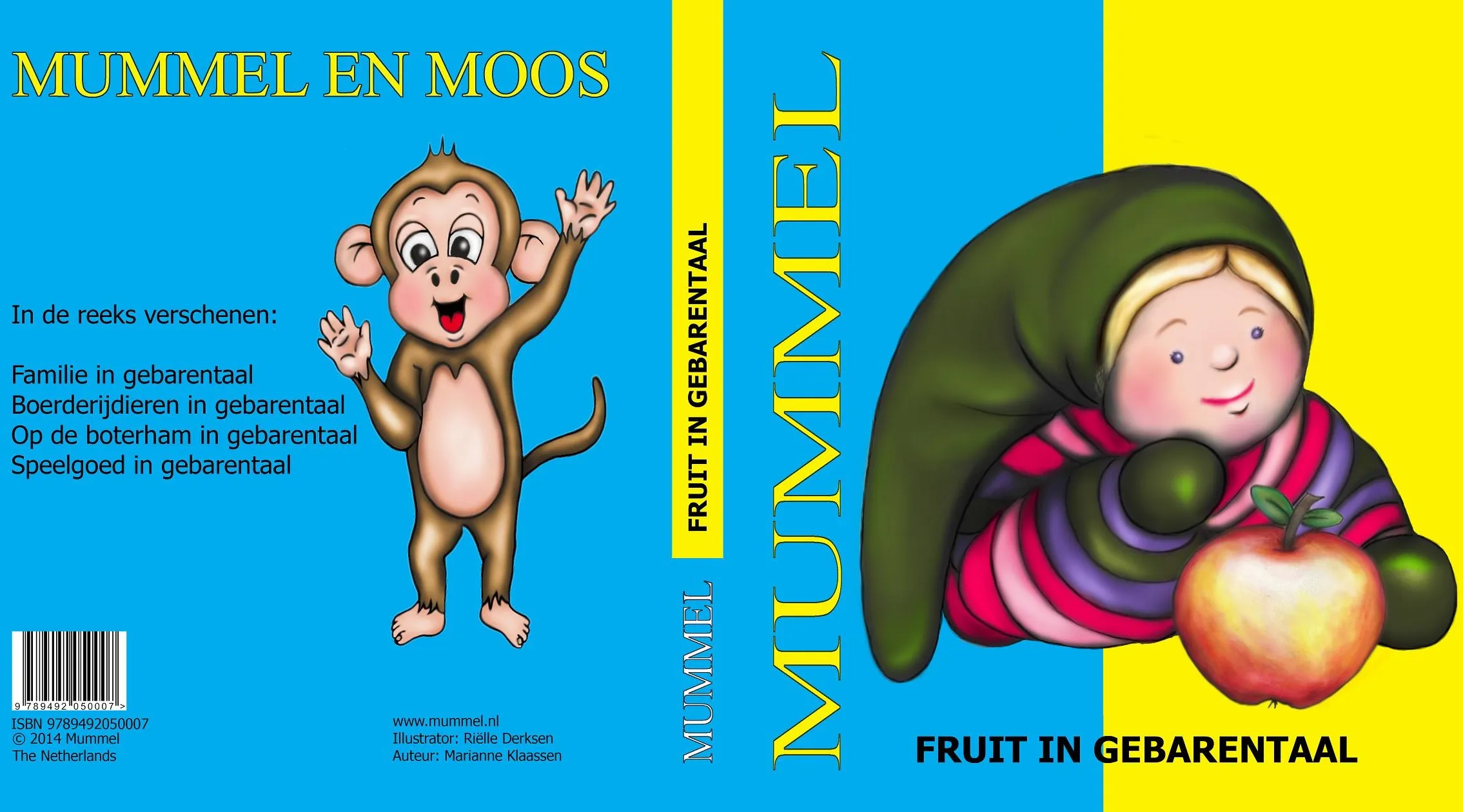 u6xlbwc7j784eaycaynn6ucze kaft mummel fruit persbericht omslag