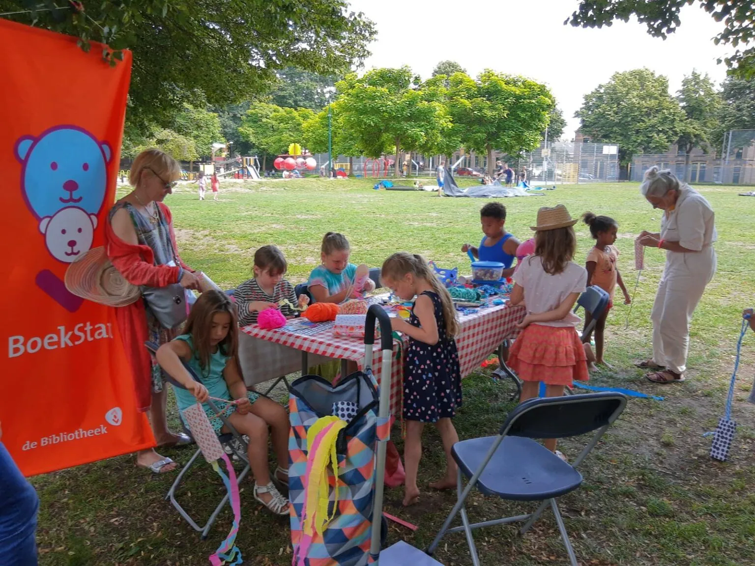vakantieactiviteiten rozet in de leuke linde
