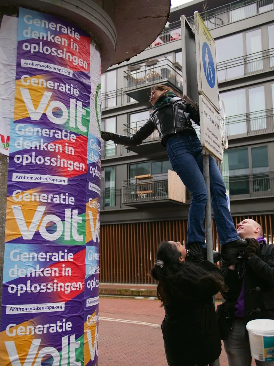 volt campagne 1