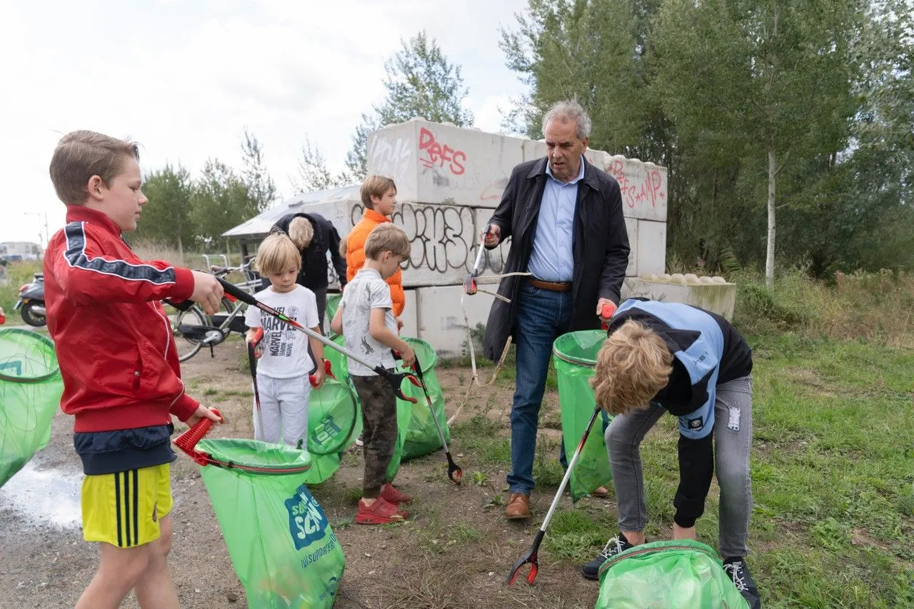 vrijwilligerscentralekinderwijkteam