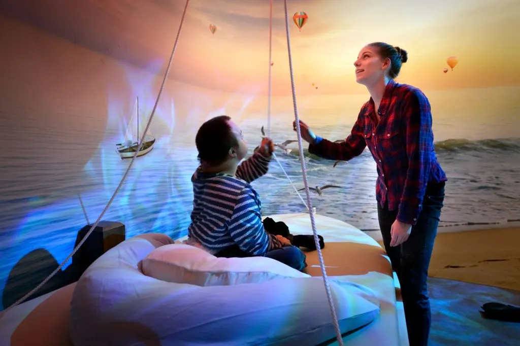 vrijwilligersvacaturede belevenis