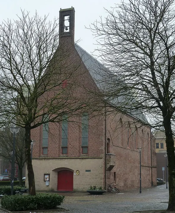 waalse kerk arnhem wikipedia