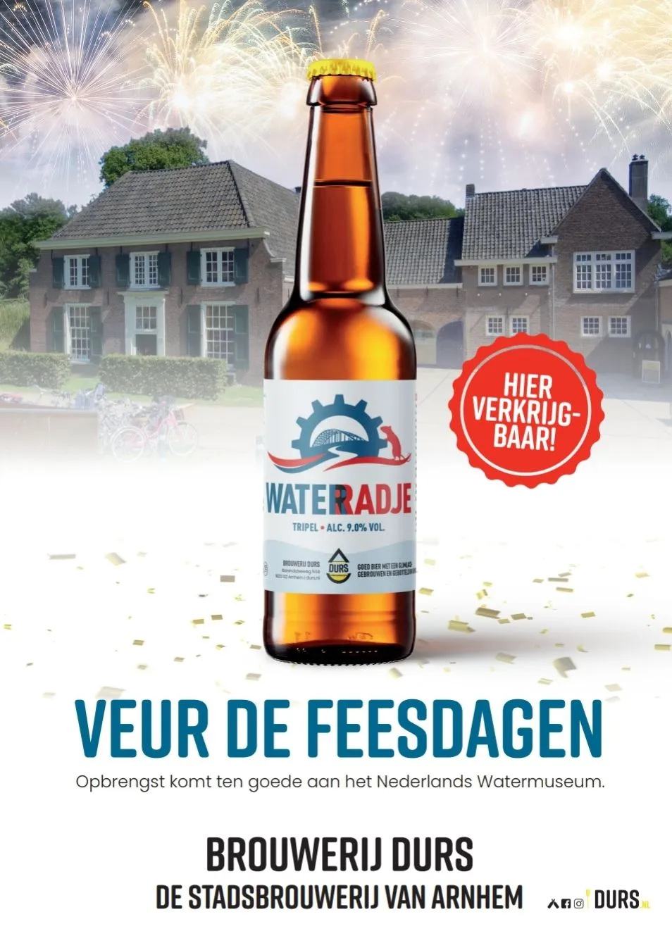 waterradjened watermuseumdurs