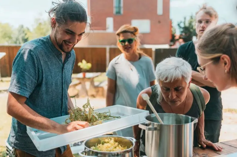 werkplaats de paardenbloem ruimtekoers festival 2020