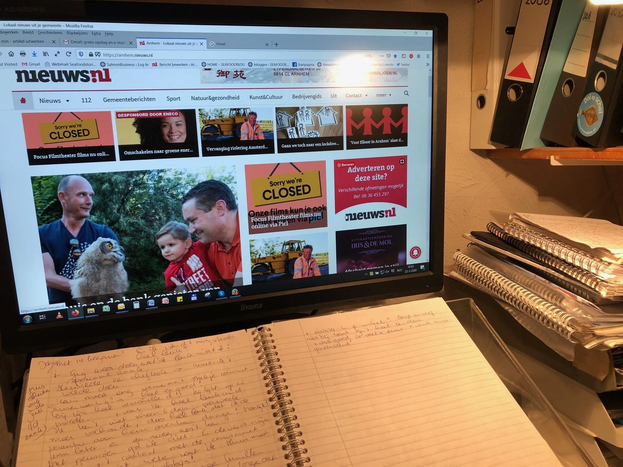werkplek arnhem nieuws