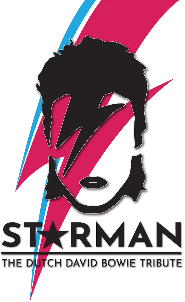 starman the dutch david bowie tribute png