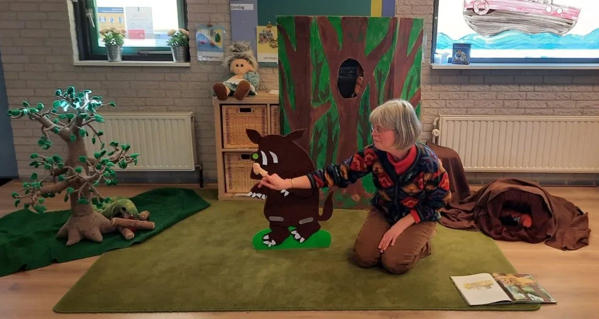 kinderboekenweek 2024oma berendientje leest voorjpg