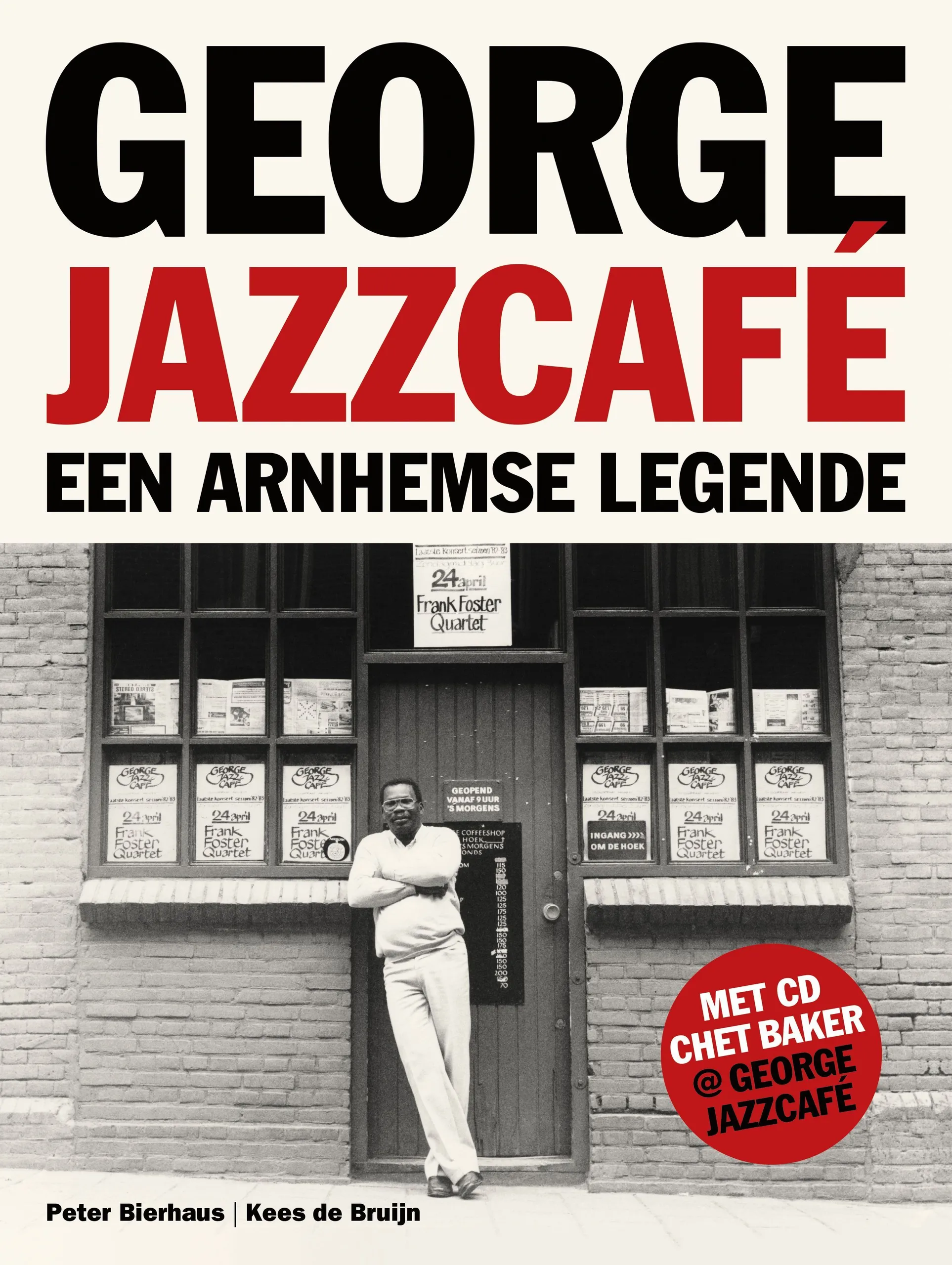 afb 03 boekomslag george jazzcafe 2