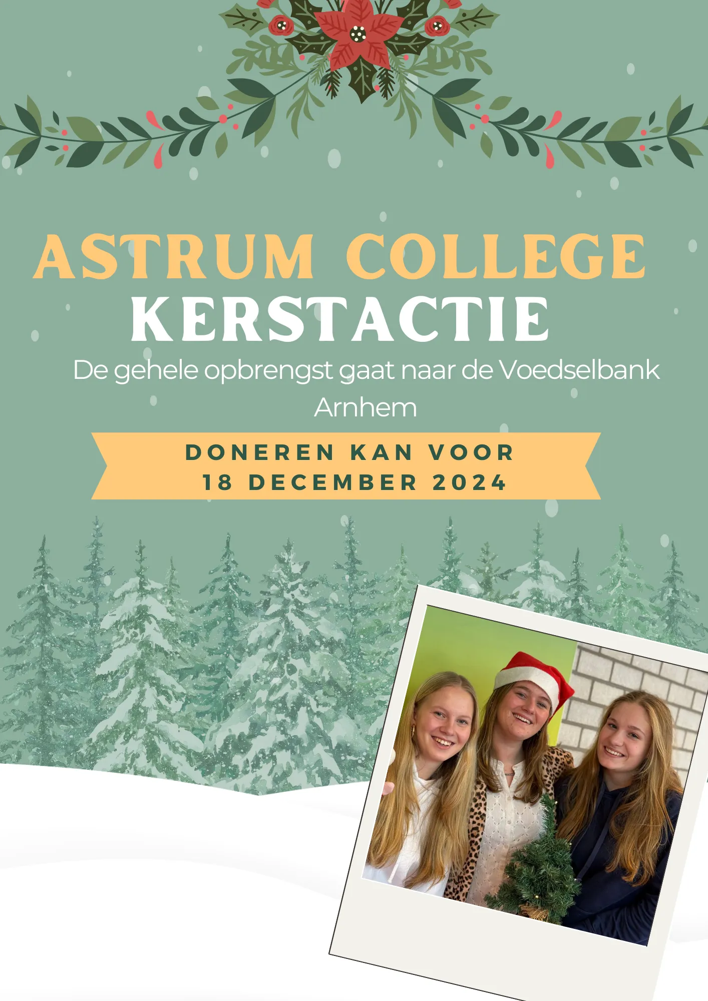 astrum collegekerst actie1