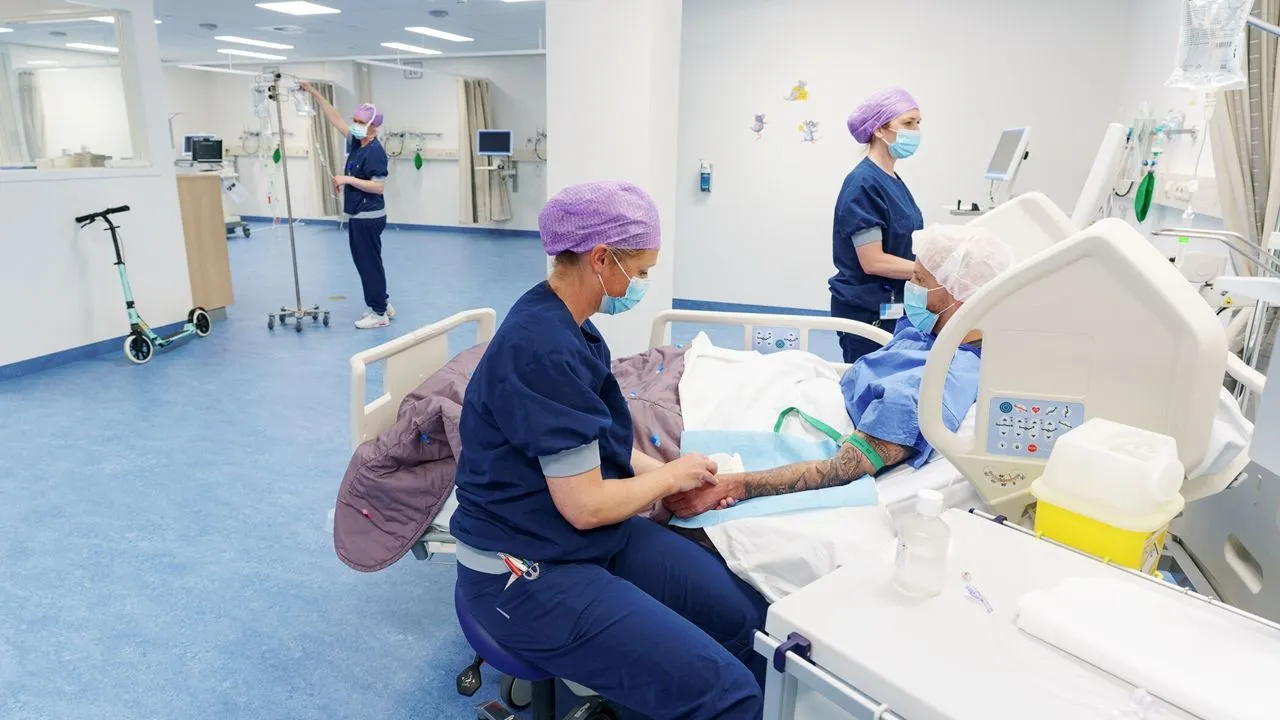 rijnstate laat ok personeel tijdelijk meewerken in andere ziekenhuizen