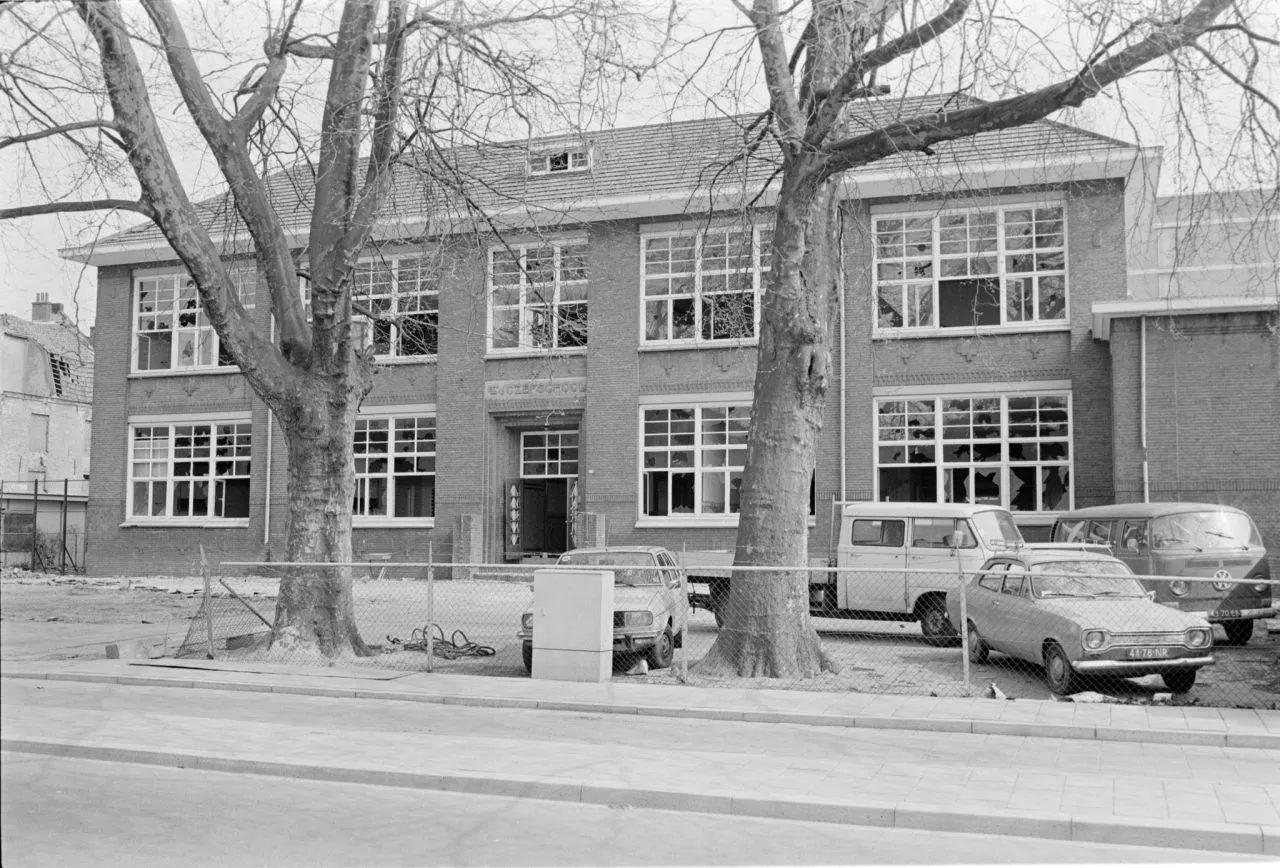 reunie van de rk dr ariensschool