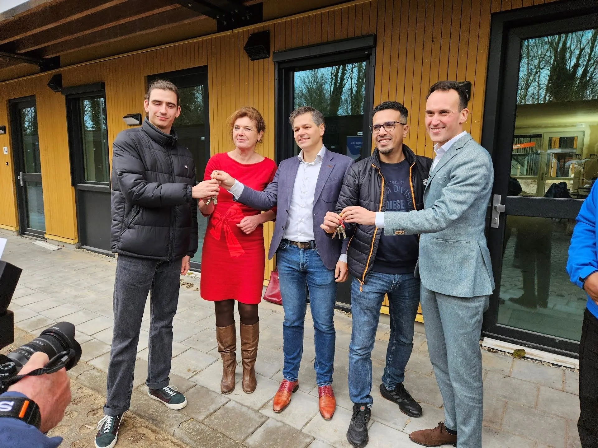 woonproject merwijdepresikhaaf