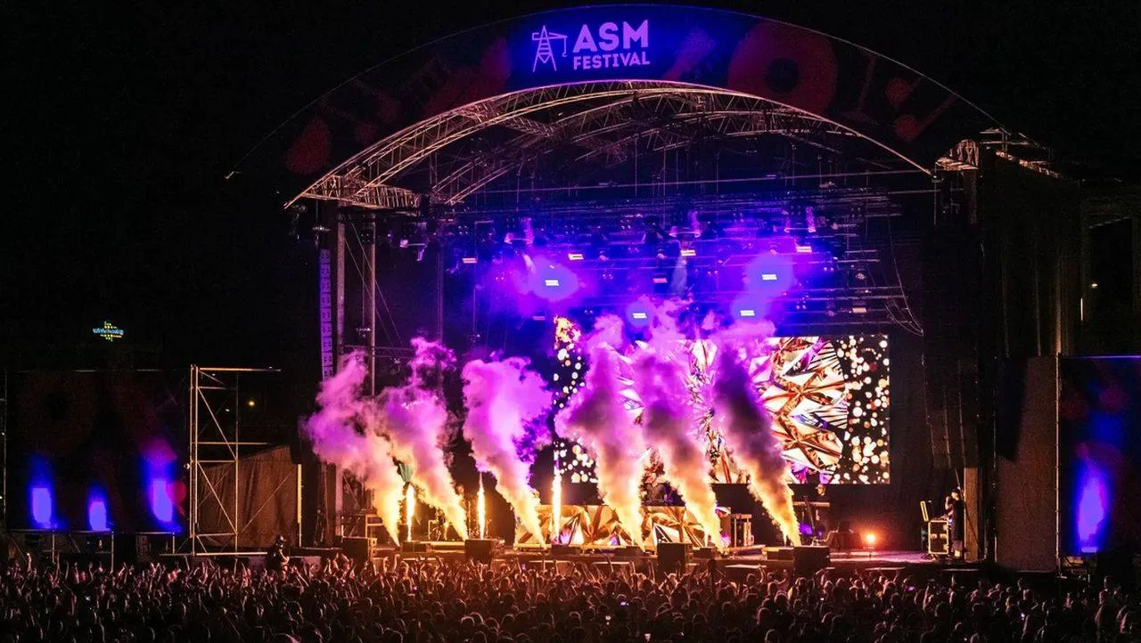 asm festival