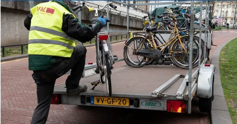 fietsen verwijderdgemeente arnhem
