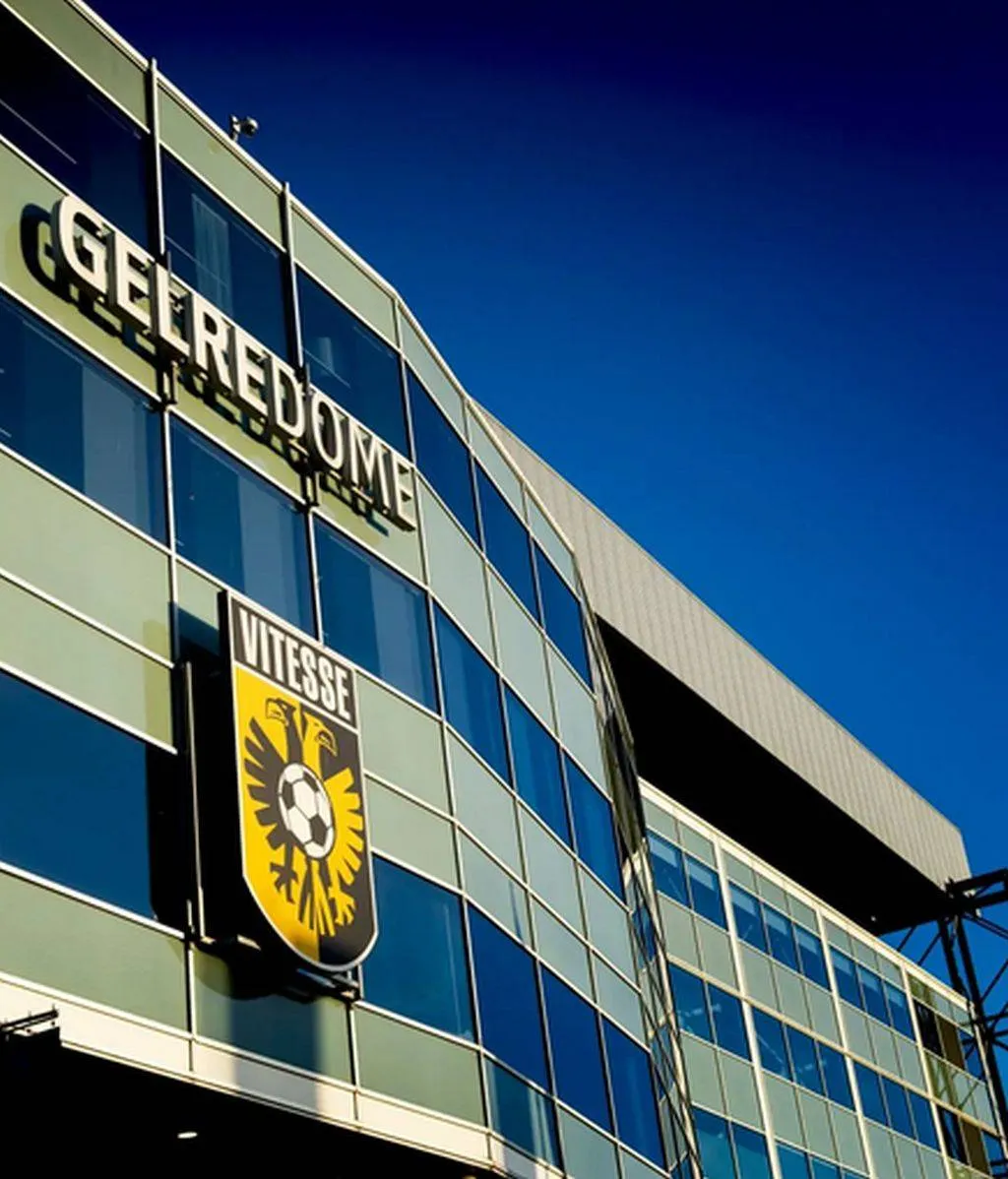 gelredome vitesse