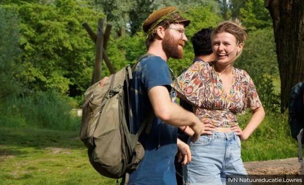 ivn natuureducatietrainees gezocht van 18 30 jaar voor natuur op de veluwe