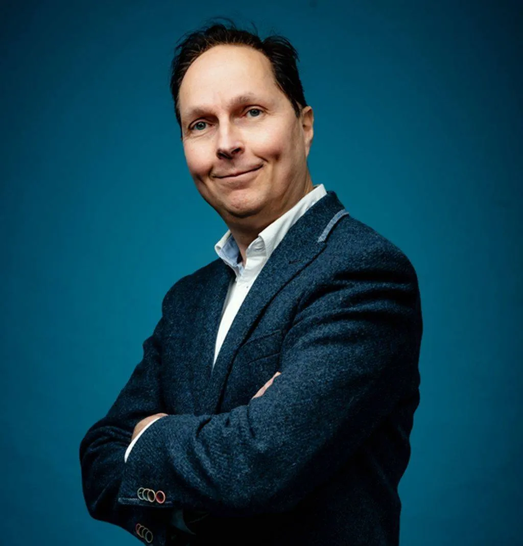 marco van der wel