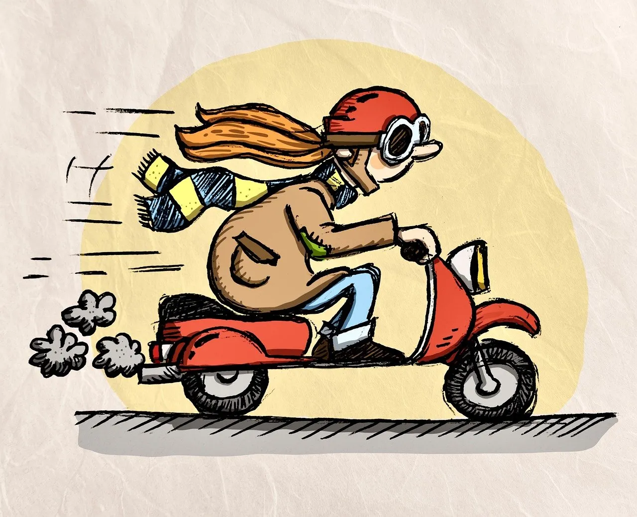 oude scooters inruilenpixabaymoped 9300285 1280