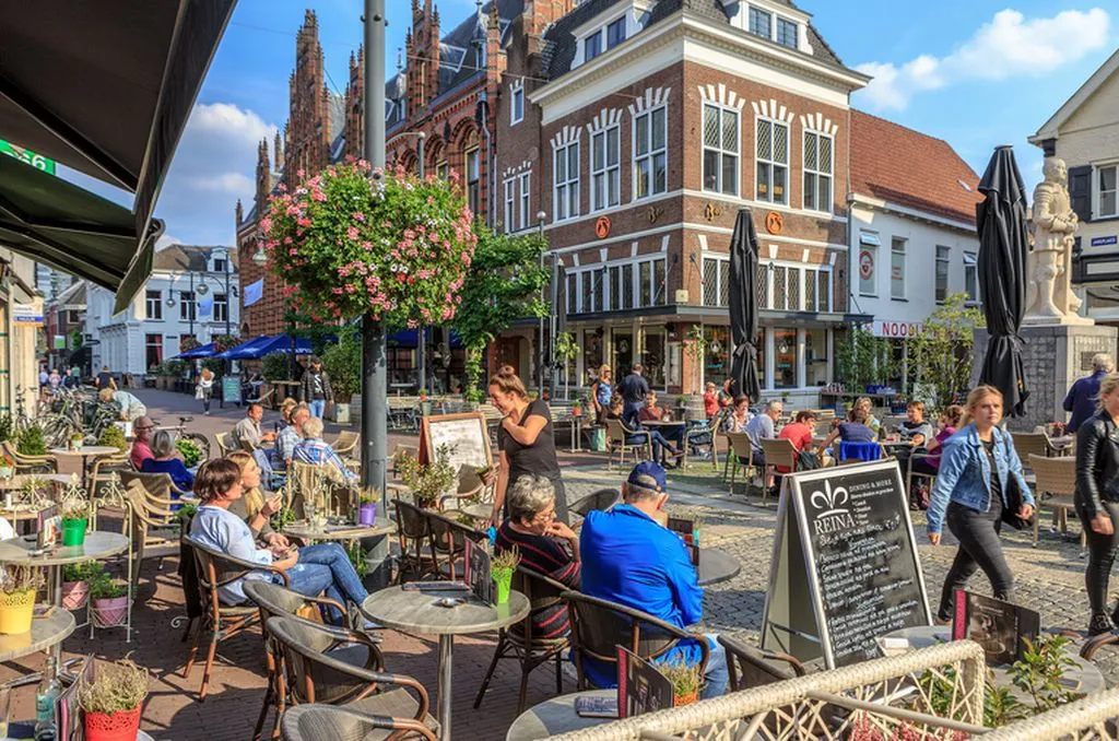 toekomst van toerisme en recreatie in arnhem gemeente arnhem