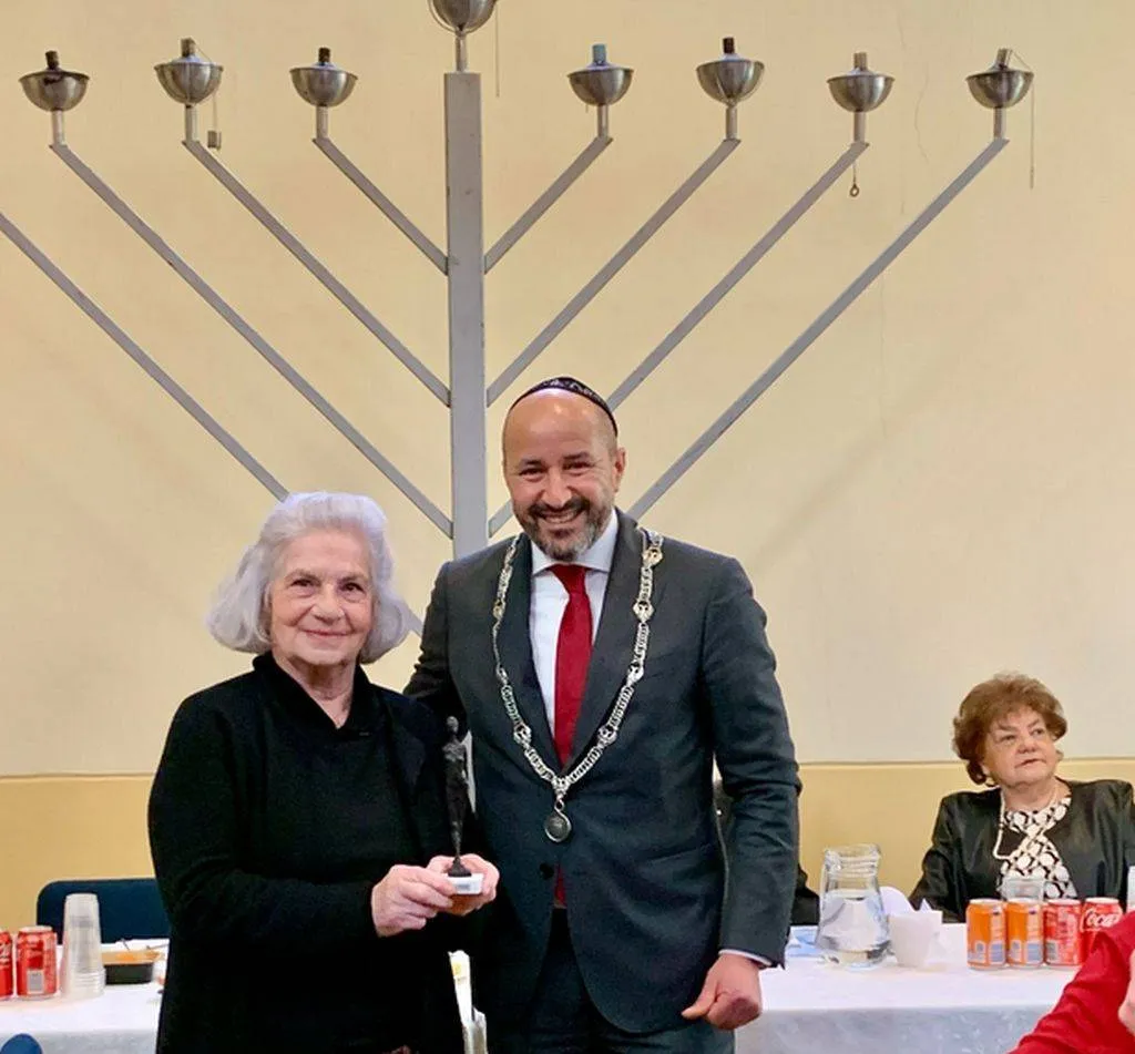 arnhems meisje voor betty vosdingh