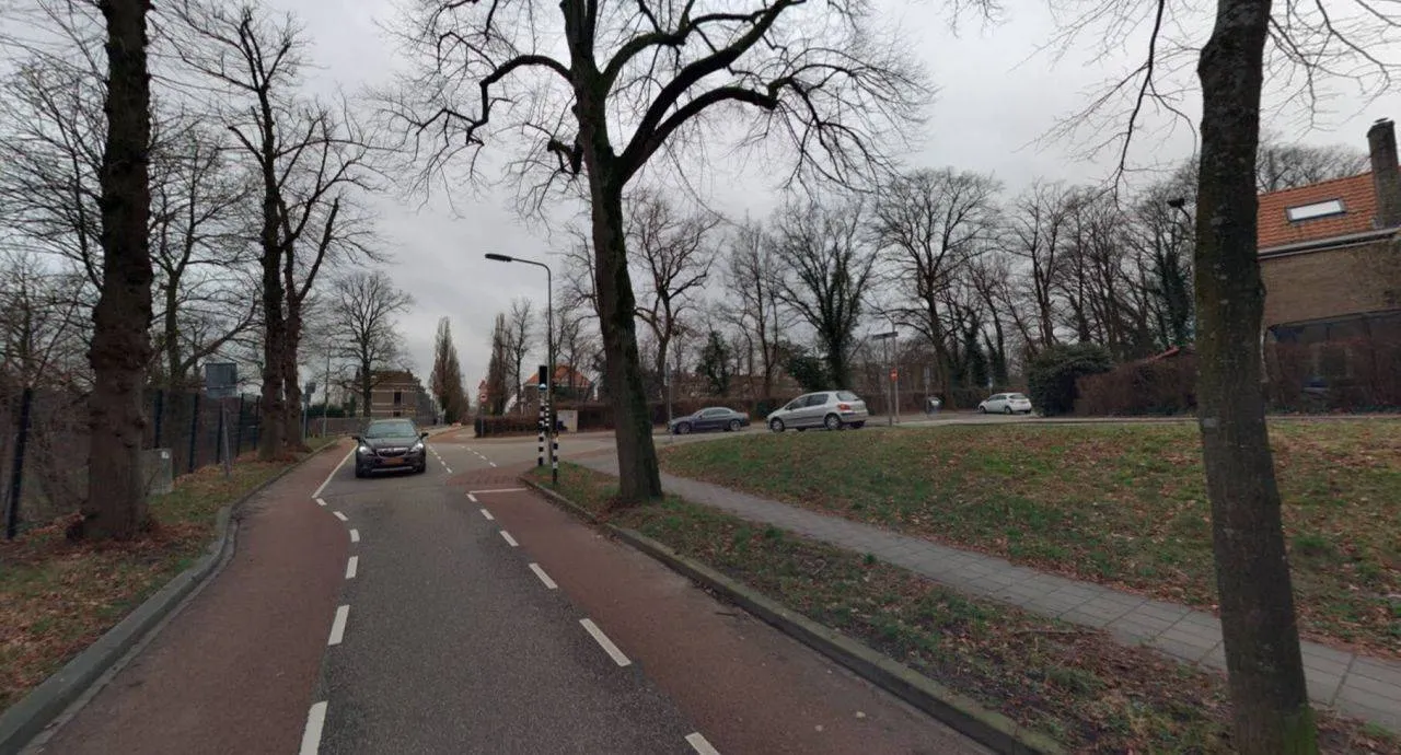 fietsstraatde heijenoordseweg en de noordelijke parallelweg worden ingericht als fietsstraat