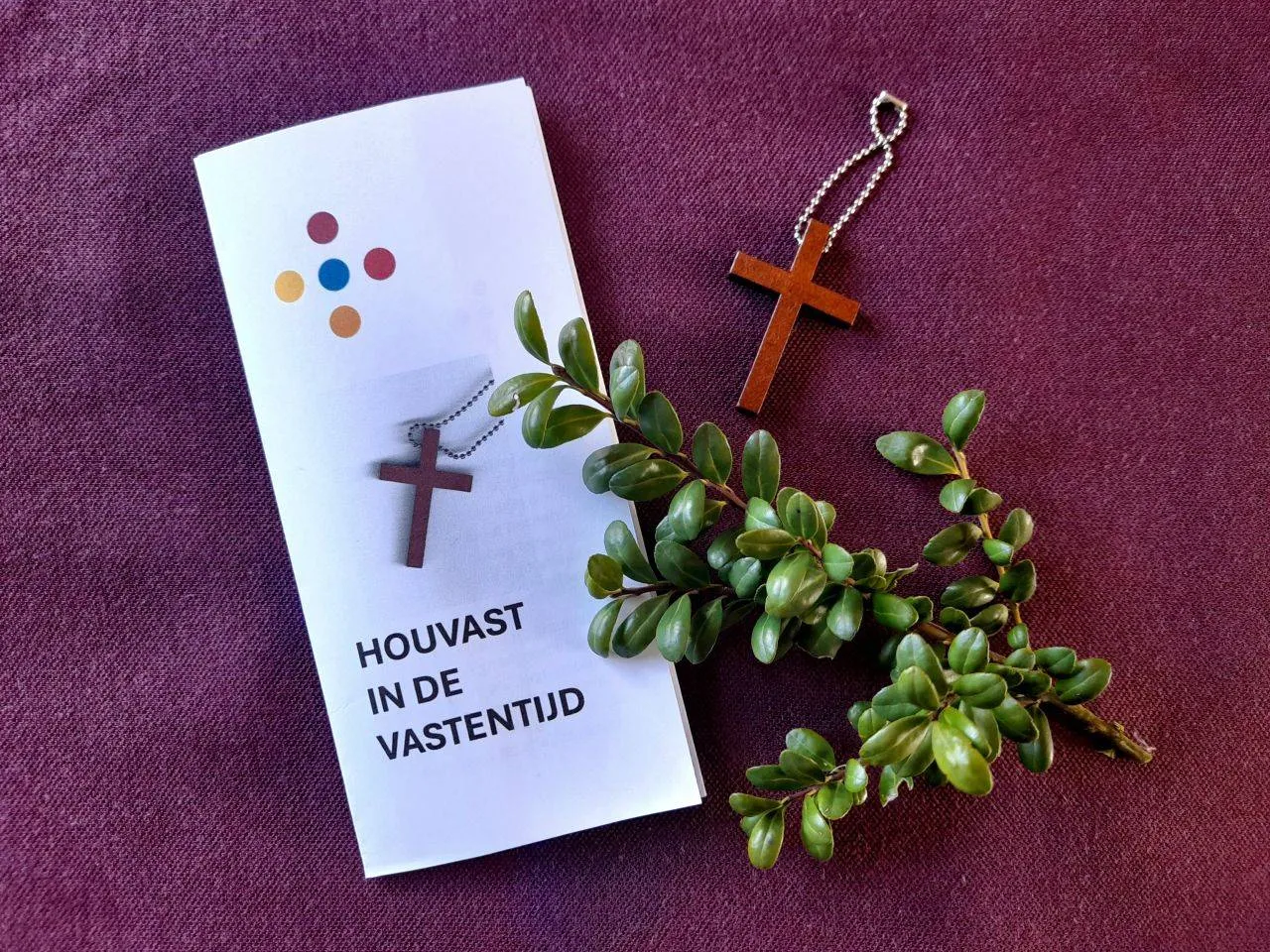 houvast in de vastentijd 2025 oud katholieke kerk arnhem en nijmegen