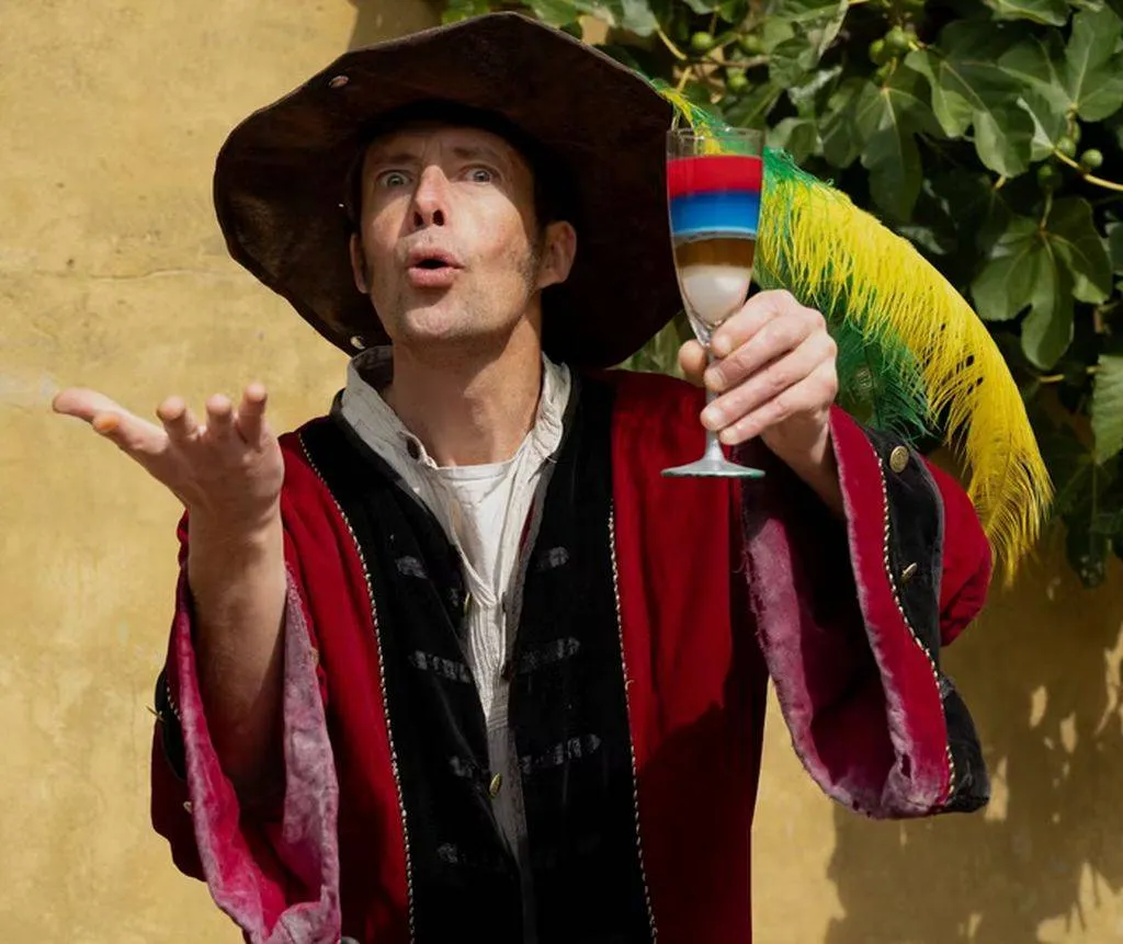 huis zypendaalkindervoorstelling professor bombastix geldersch landschap en kasteelen