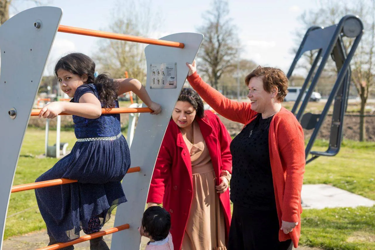 rijnstad homestart