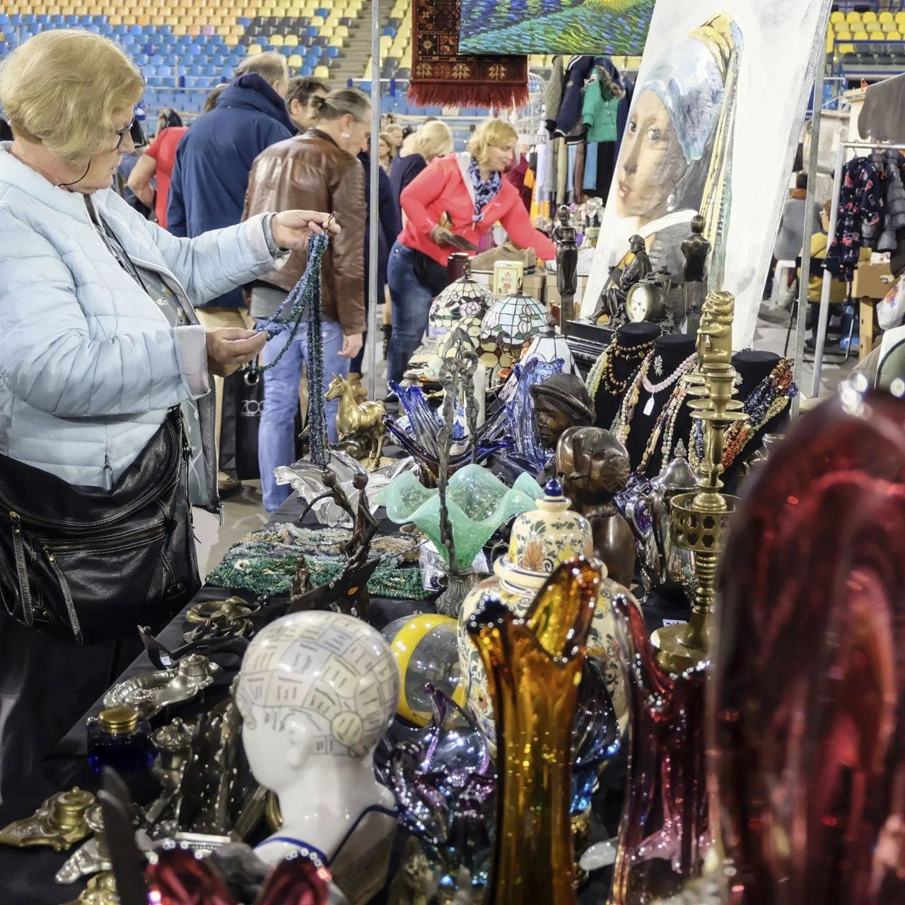 snuffelmarkt gelredome arnhem