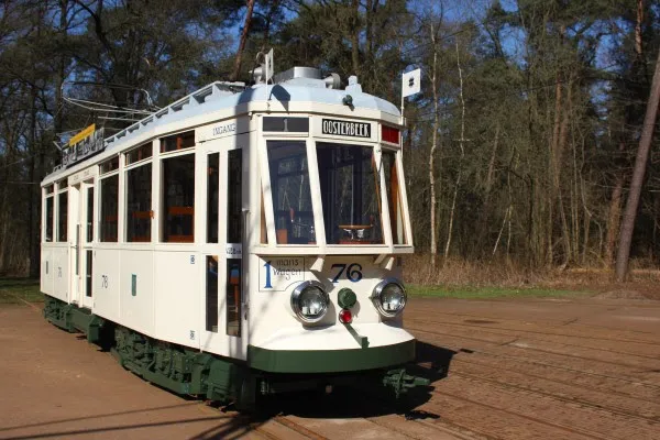 tram terug 2025