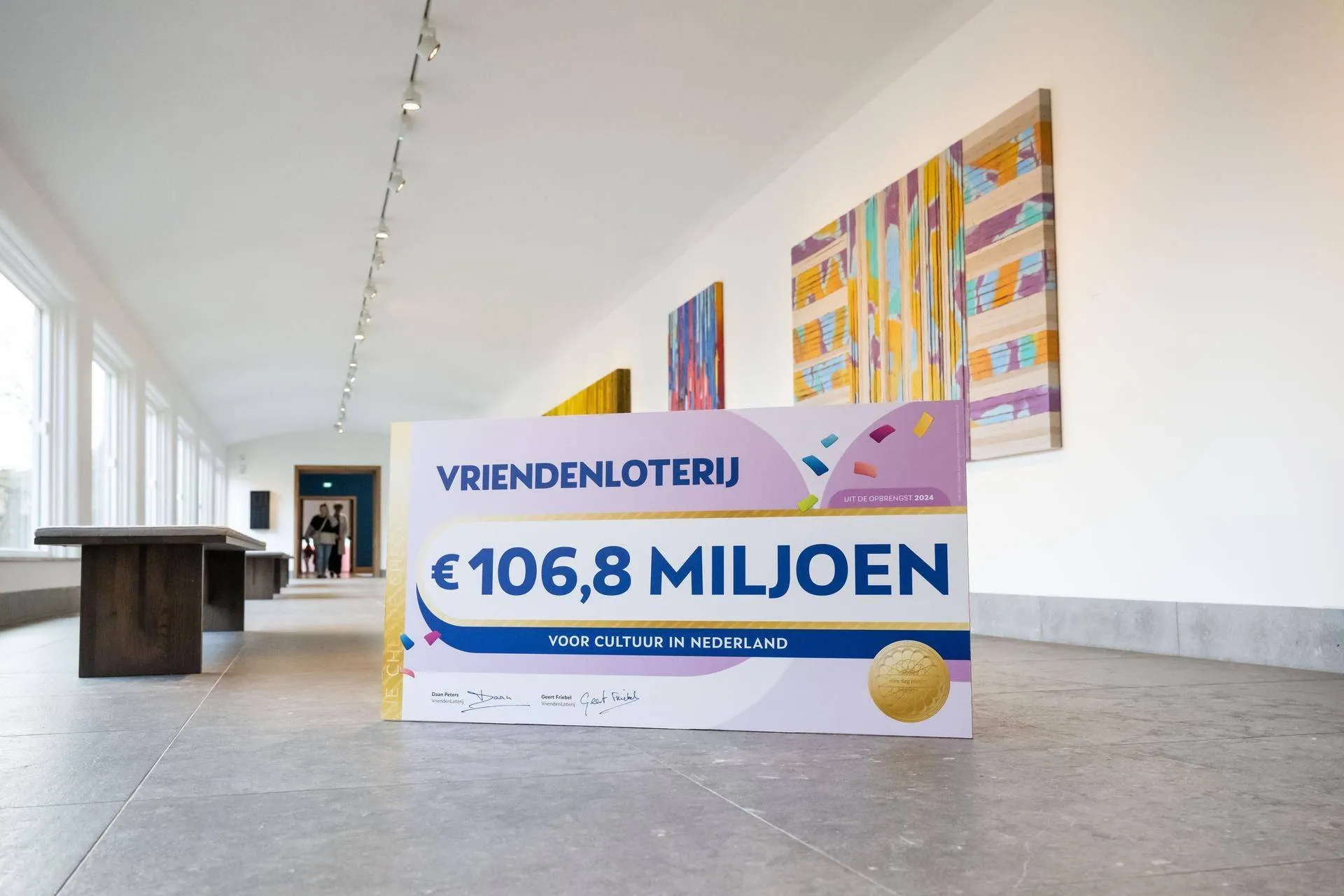 vriendenloterij 2025