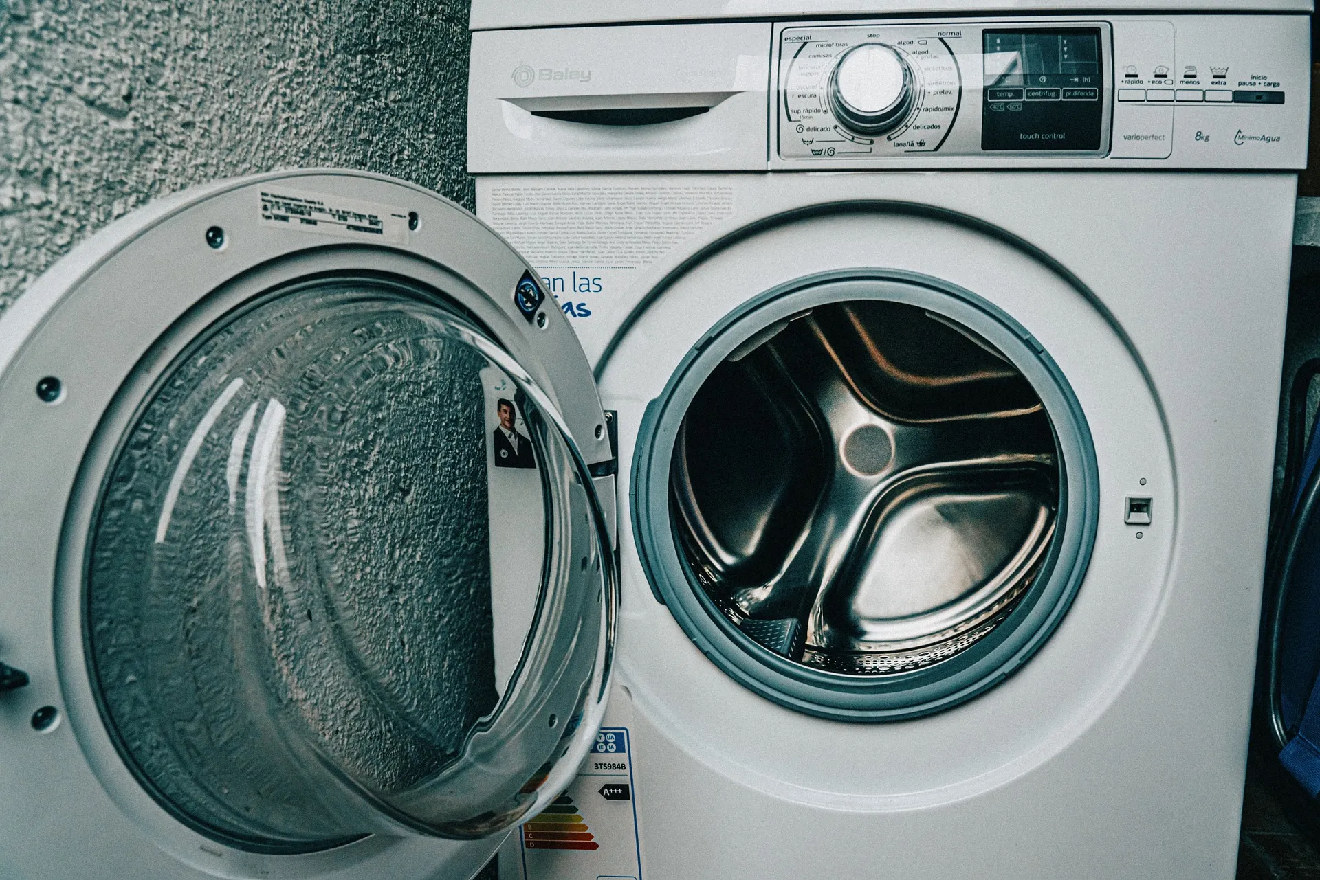 wasmachine pixabay