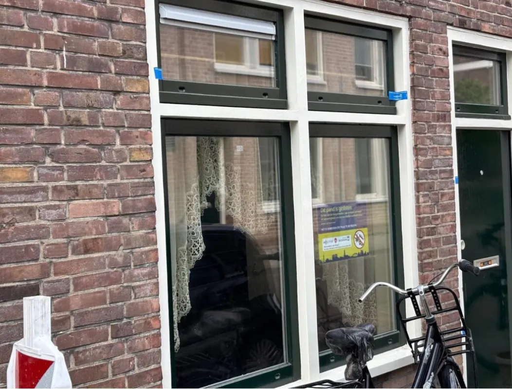 burgemeester marcouch sluit pand aan spoorwegstraat wegens drugshandel gemeente arnhem