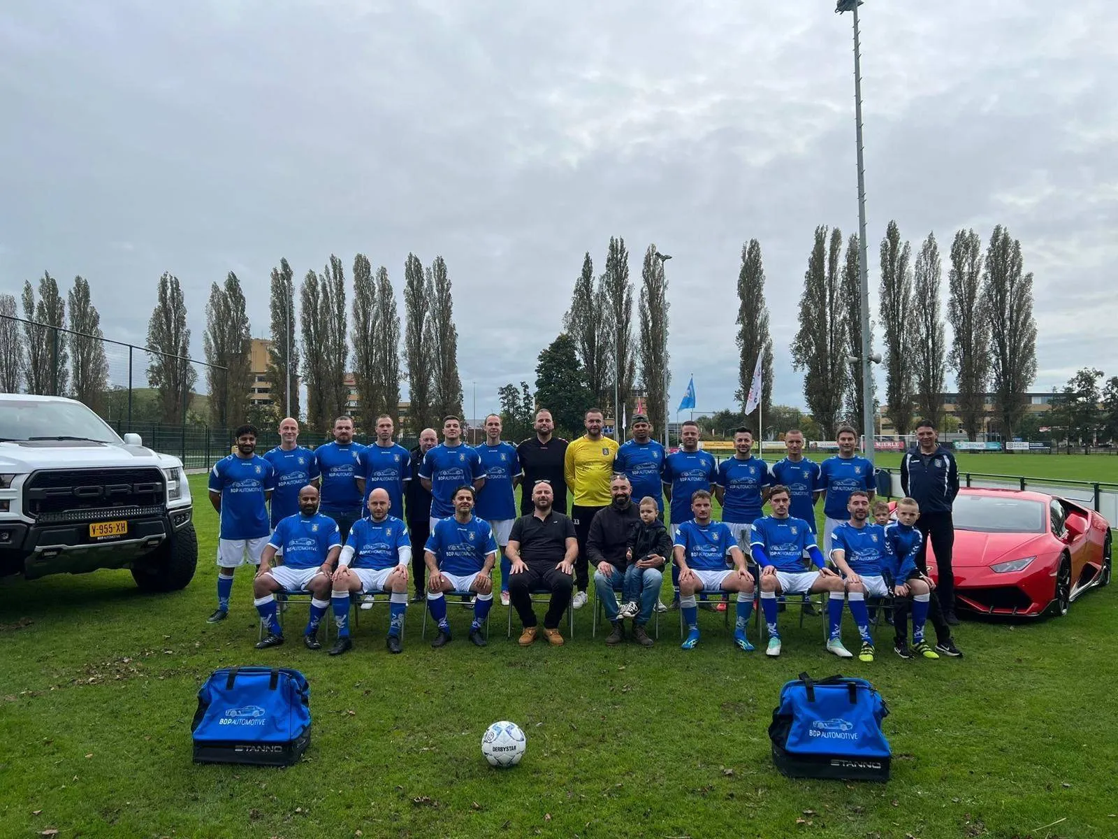 eendracht arnhemteamfoto