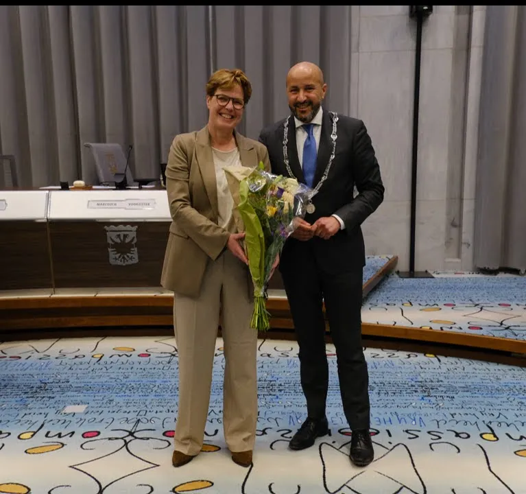marjan van munster nwe wethouder