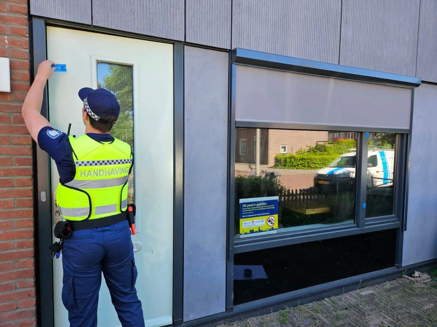 marcouch sluit pand43