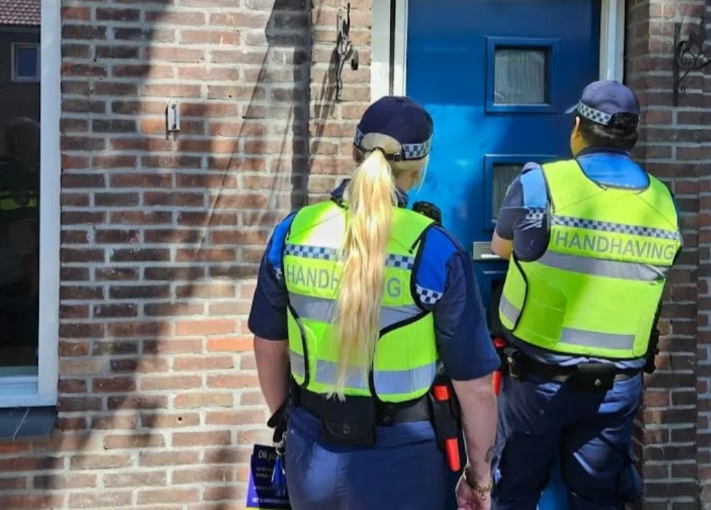 pand dragonstraat voor 3 maanden gesloten gemeente arnhem