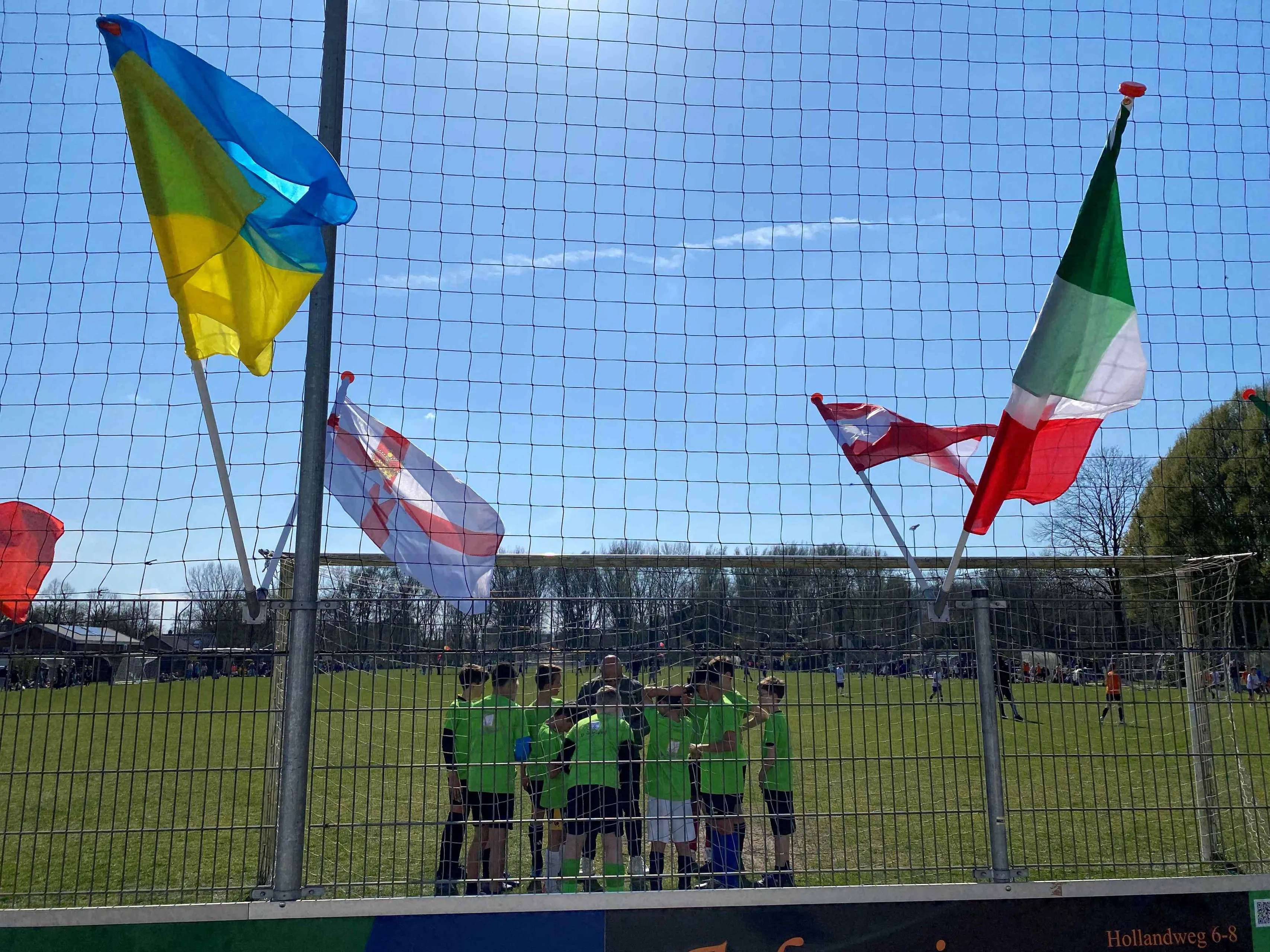schooll voetbaltoernooi 2025sportbedrijf arnhem