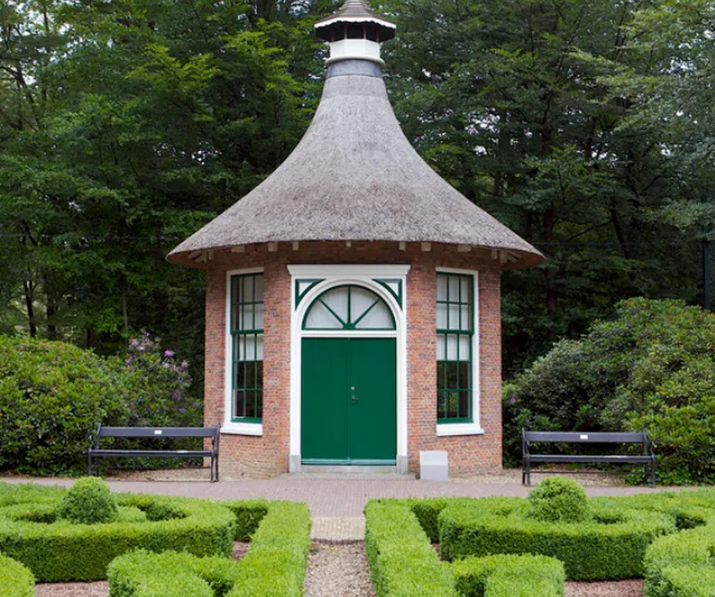 theekoepel nederlands openluchtmuseum