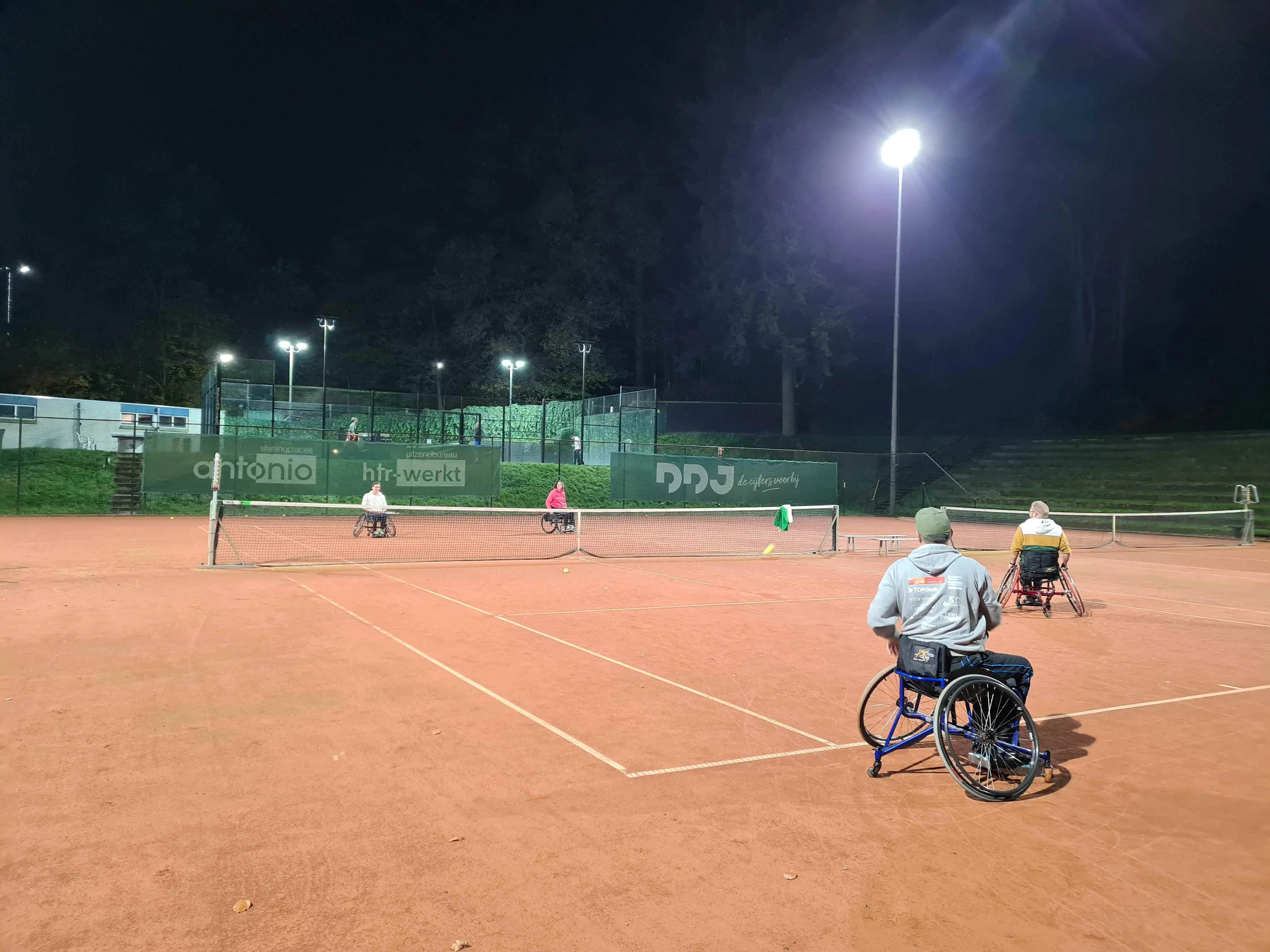tv beekhuizen rolstoeltennis