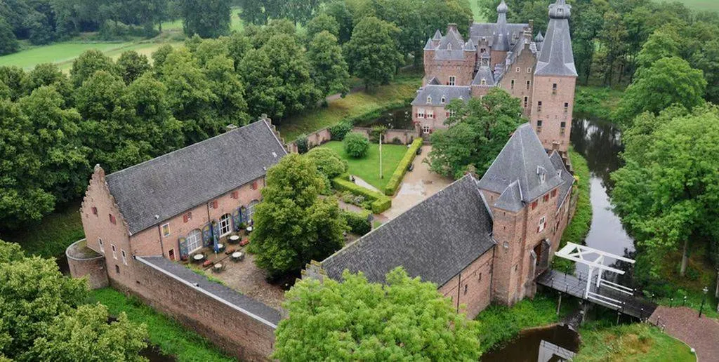 kasteel Doorwerth Geldersch Landschap en Kasteelen