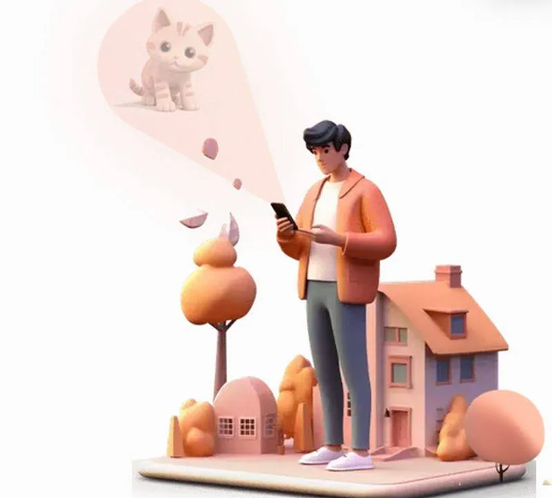 screenshot 2025 07 08 at 16 25 00 kat vermist petradar voorheen kattenradar helpt direct petradar